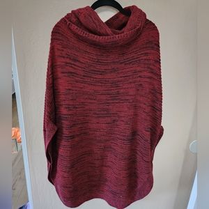 Poncho Sweater